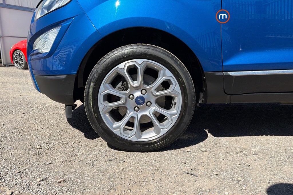 Ford Ecosport Titanium Manual Petrol SUV - Stock Number (1619557) - 47th supplementary image