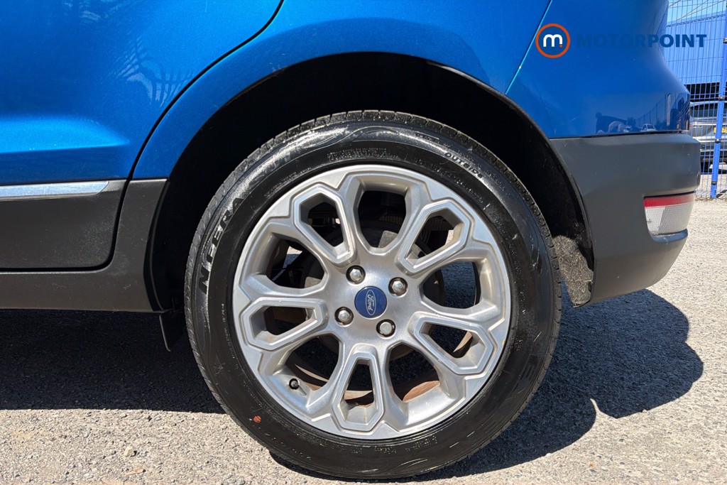 Ford Ecosport Titanium Manual Petrol SUV - Stock Number (1619557) - 48th supplementary image