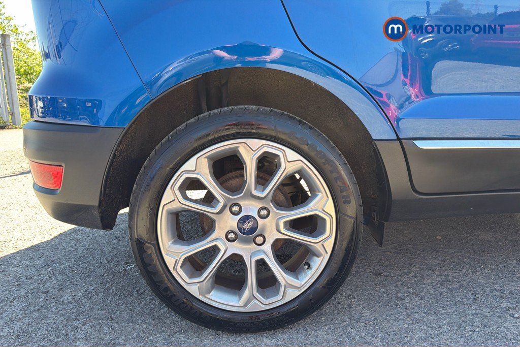 Ford Ecosport Titanium Manual Petrol SUV - Stock Number (1619557) - 49th supplementary image