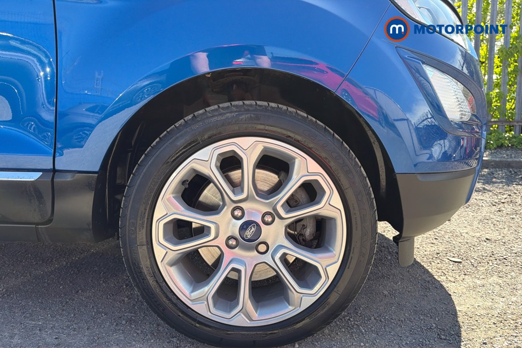 Ford Ecosport Titanium Manual Petrol SUV - Stock Number (1619557) - 50th supplementary image