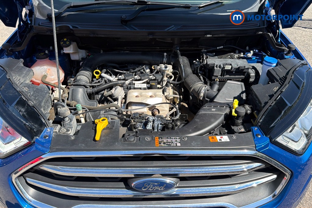 Ford Ecosport Titanium Manual Petrol SUV - Stock Number (1619557) - 51st supplementary image