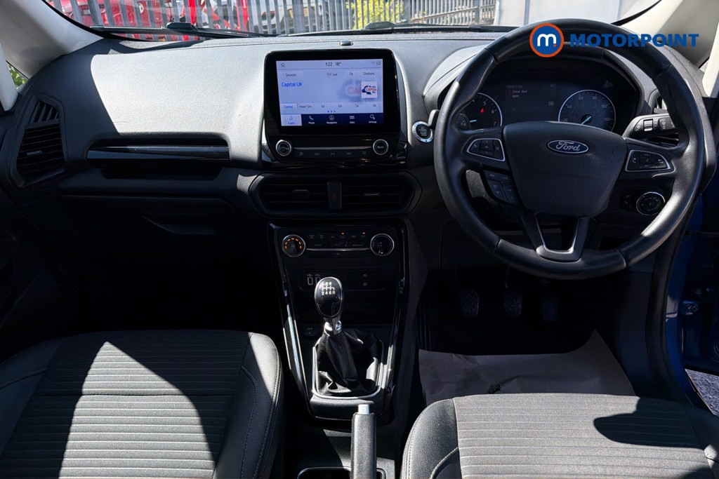 Ford Ecosport Titanium Manual Petrol SUV - Stock Number (1619557) - 1st supplementary image