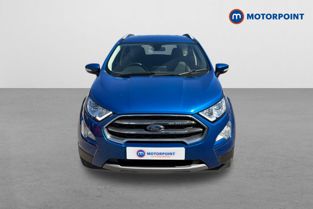 Ford Ecosport Titanium Manual Petrol SUV - Stock Number (1619557) - Front bumper