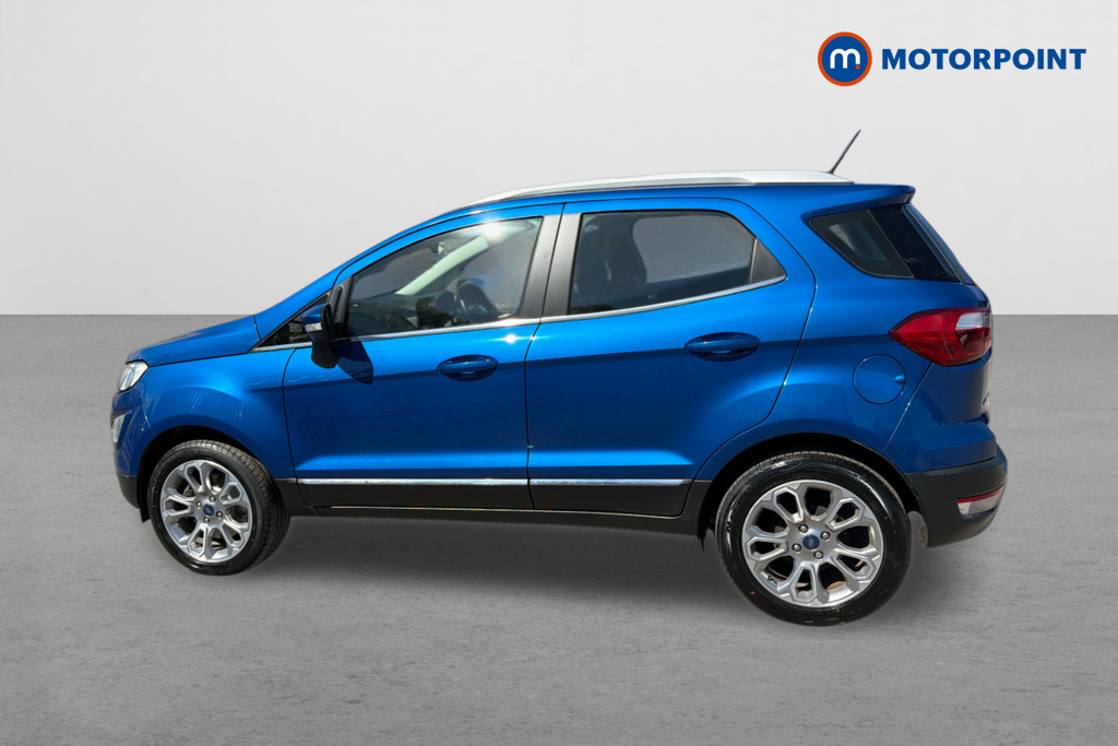 Ford Ecosport Titanium Manual Petrol SUV - Stock Number (1619557) - Passenger side