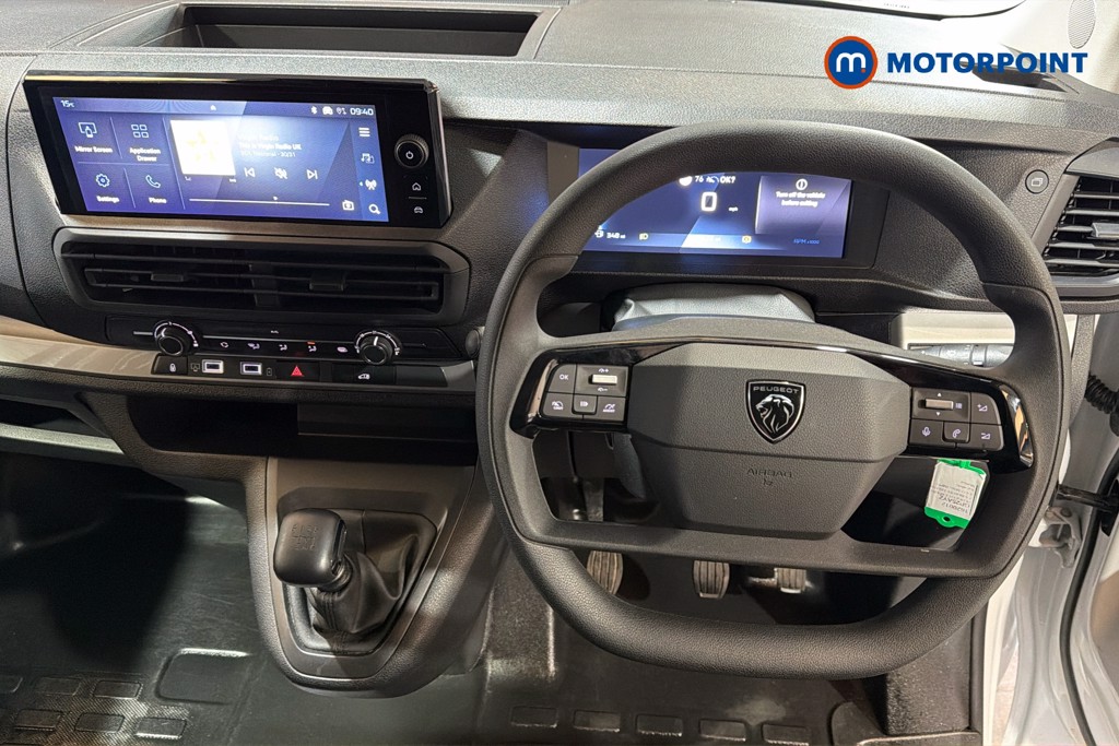 Peugeot Expert Professional Manual Diesel Panel Van - Stock Number (1620012) - 2nd supplementary image