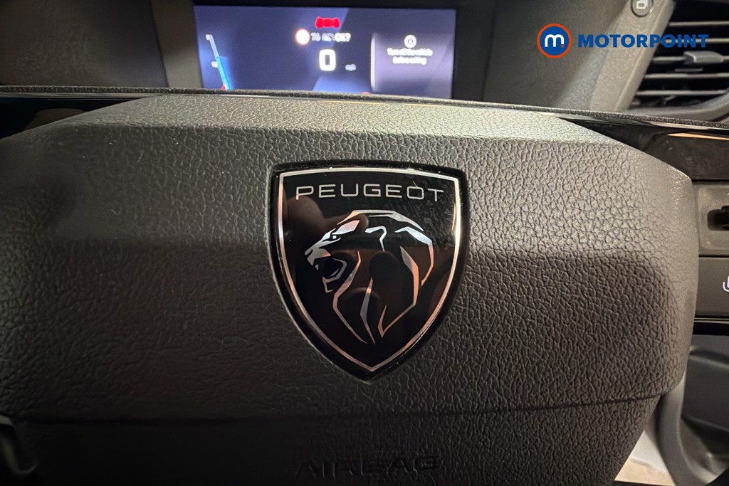 Peugeot Expert Professional Manual Diesel Panel Van - Stock Number (1620012) - 5th supplementary image