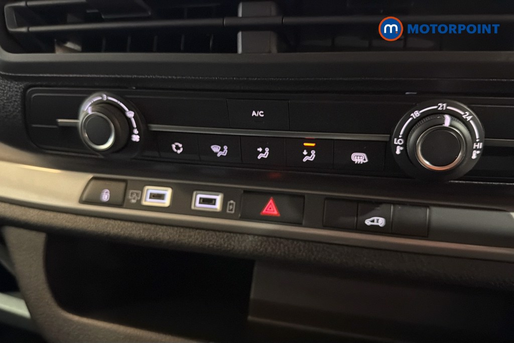 Peugeot Expert Professional Manual Diesel Panel Van - Stock Number (1620012) - 12th supplementary image