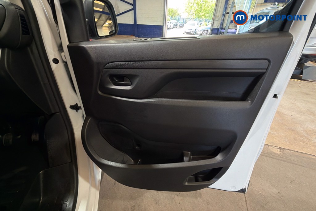 Peugeot Expert Professional Manual Diesel Panel Van - Stock Number (1620012) - 19th supplementary image