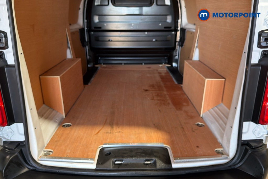 Peugeot Expert Professional Manual Diesel Panel Van - Stock Number (1620012) - 33rd supplementary image