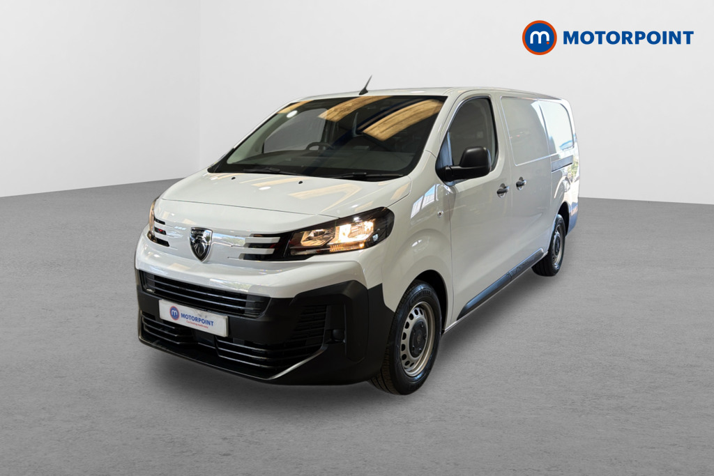 Peugeot Expert Professional Manual Diesel Panel Van - Stock Number (1620012) - Passenger side front corner