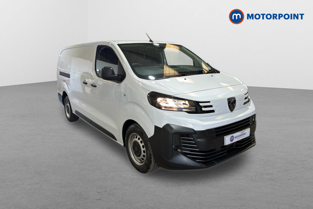 Peugeot Expert Professional Manual Diesel Panel Van - Stock Number (1620012) - Drivers side front corner