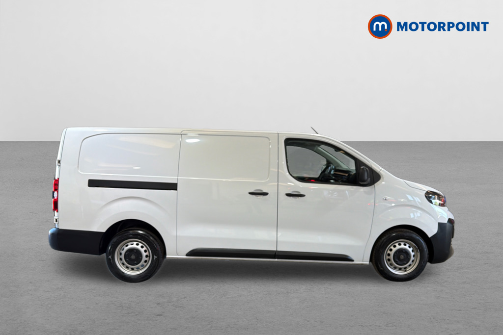 Peugeot Expert Professional Manual Diesel Panel Van - Stock Number (1620012) - Drivers side