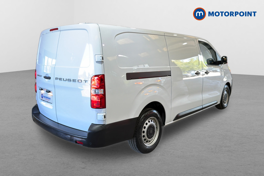 Peugeot Expert Professional Manual Diesel Panel Van - Stock Number (1620012) - Drivers side rear corner