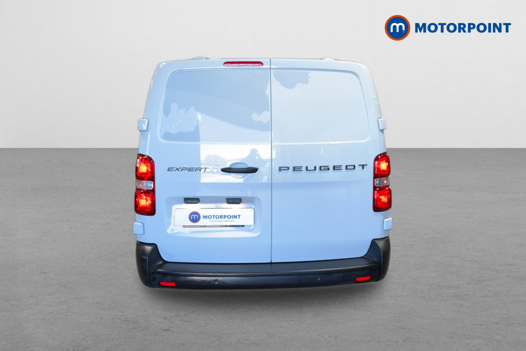 Peugeot Expert Professional Manual Diesel Panel Van - Stock Number (1620012) - Rear bumper