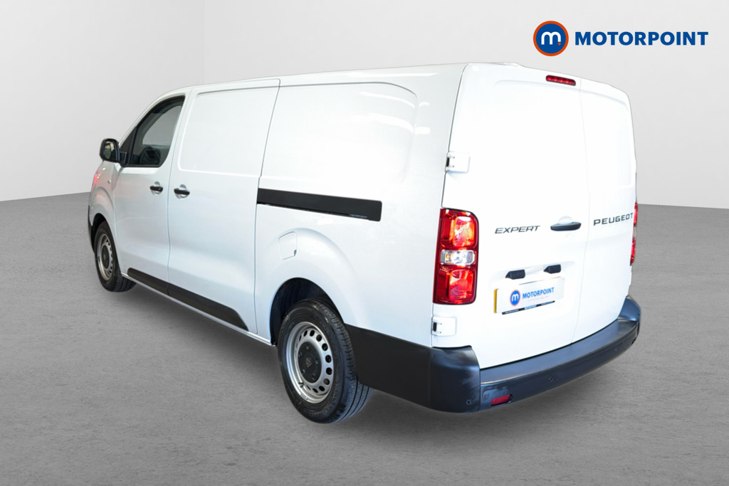 Peugeot Expert Professional Manual Diesel Panel Van - Stock Number (1620012) - Passenger side rear corner