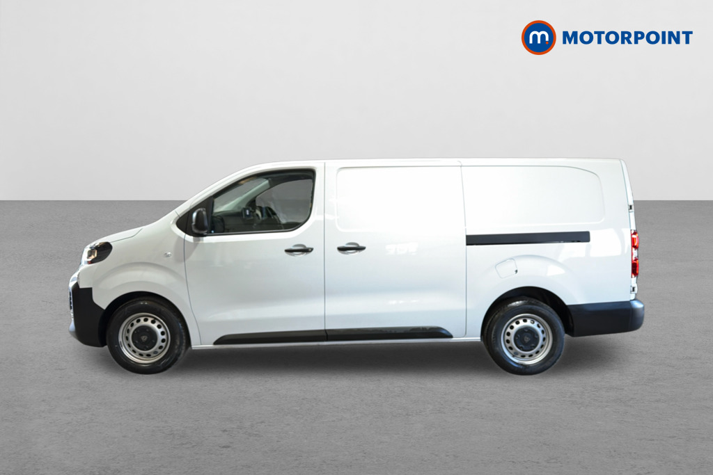 Peugeot Expert Professional Manual Diesel Panel Van - Stock Number (1620012) - Passenger side