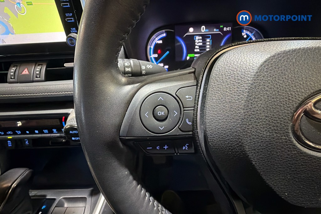 Toyota Rav4 Excel Automatic Petrol-Electric Hybrid SUV - Stock Number (1620157) - 3rd supplementary image