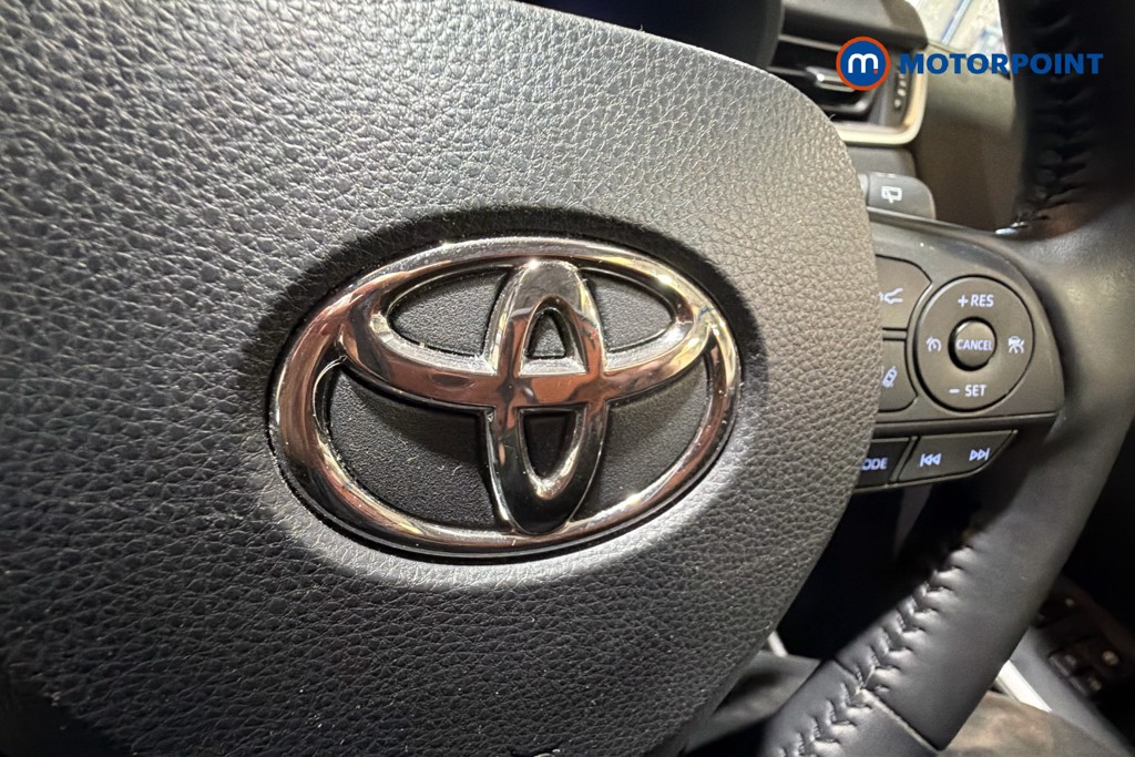 Toyota Rav4 Excel Automatic Petrol-Electric Hybrid SUV - Stock Number (1620157) - 5th supplementary image