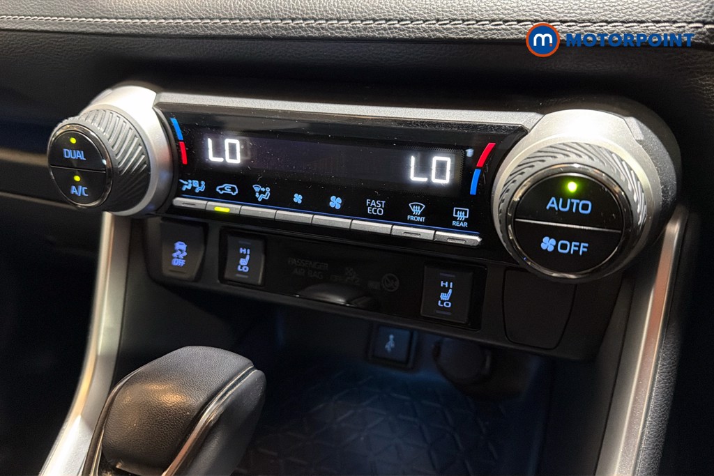 Toyota Rav4 Excel Automatic Petrol-Electric Hybrid SUV - Stock Number (1620157) - 12th supplementary image