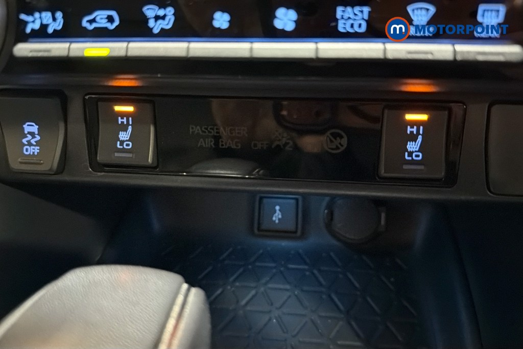 Toyota Rav4 Excel Automatic Petrol-Electric Hybrid SUV - Stock Number (1620157) - 14th supplementary image