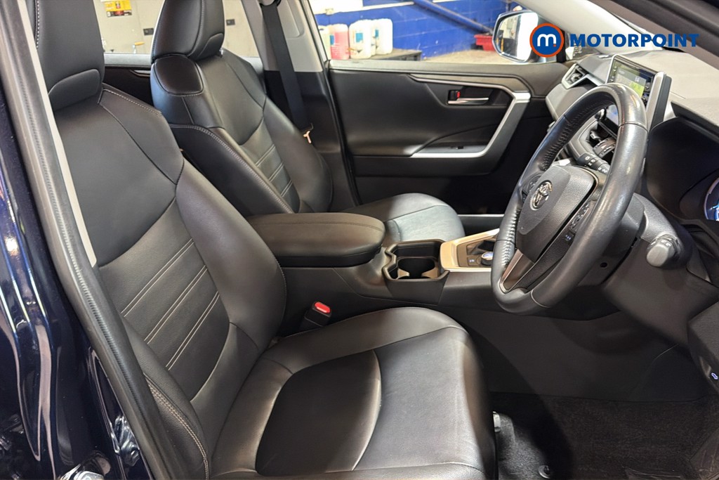 Toyota Rav4 Excel Automatic Petrol-Electric Hybrid SUV - Stock Number (1620157) - 22nd supplementary image
