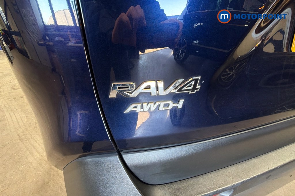 Toyota Rav4 Excel Automatic Petrol-Electric Hybrid SUV - Stock Number (1620157) - 37th supplementary image