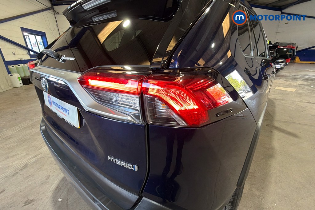 Toyota Rav4 Excel Automatic Petrol-Electric Hybrid SUV - Stock Number (1620157) - 38th supplementary image
