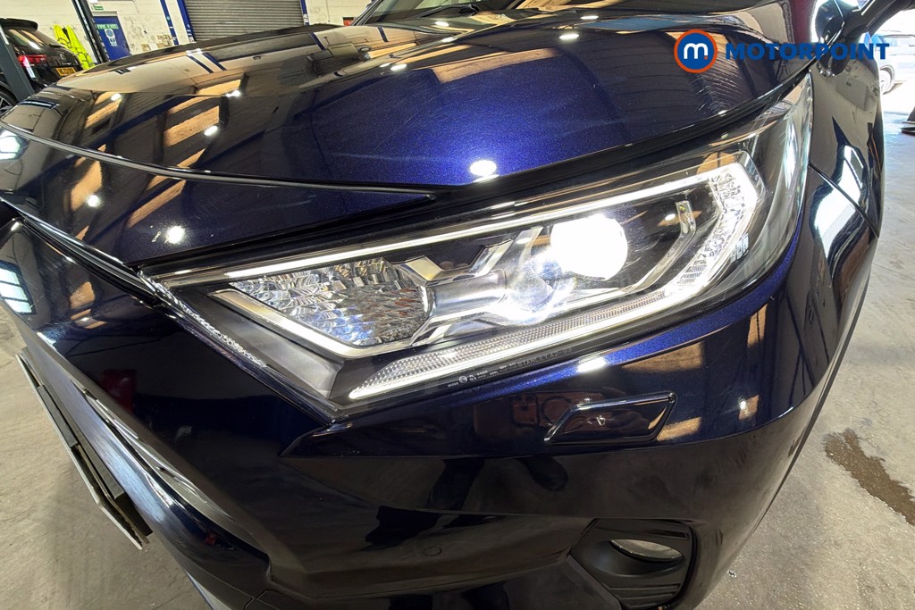 Toyota Rav4 Excel Automatic Petrol-Electric Hybrid SUV - Stock Number (1620157) - 44th supplementary image