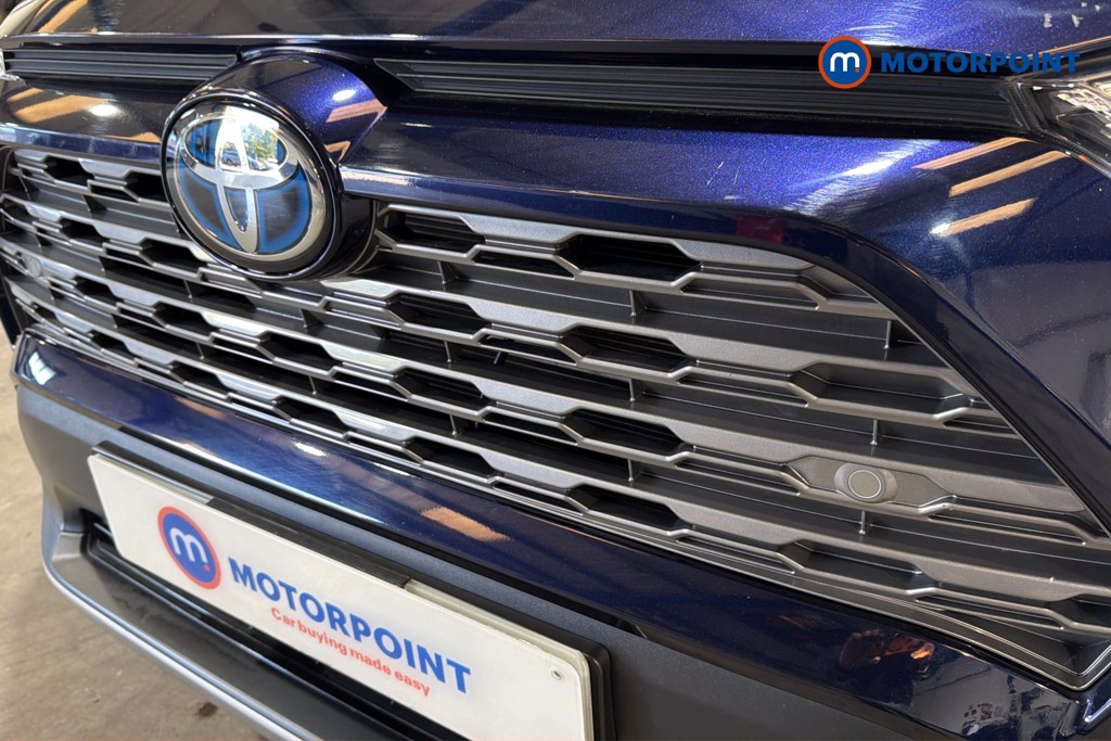 Toyota Rav4 Excel Automatic Petrol-Electric Hybrid SUV - Stock Number (1620157) - 45th supplementary image