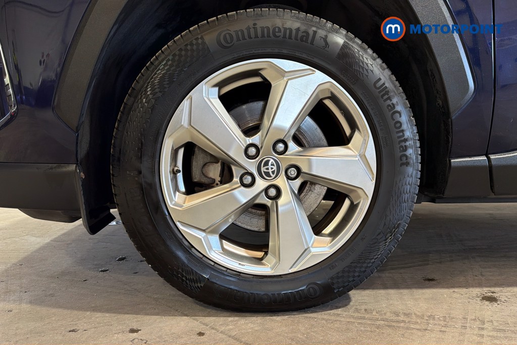 Toyota Rav4 Excel Automatic Petrol-Electric Hybrid SUV - Stock Number (1620157) - 47th supplementary image