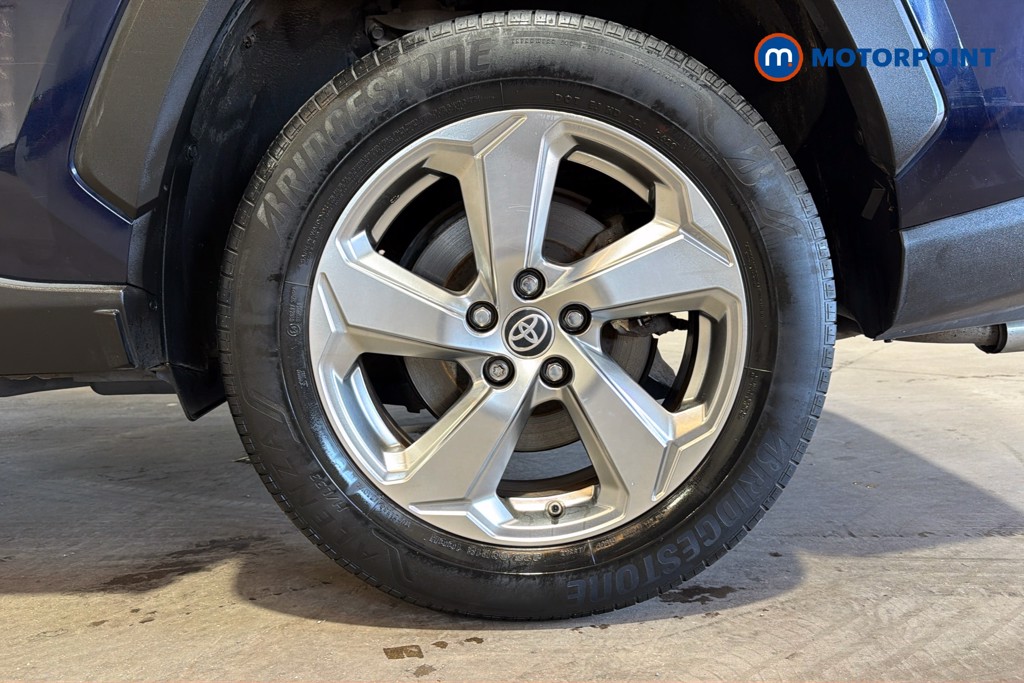 Toyota Rav4 Excel Automatic Petrol-Electric Hybrid SUV - Stock Number (1620157) - 48th supplementary image