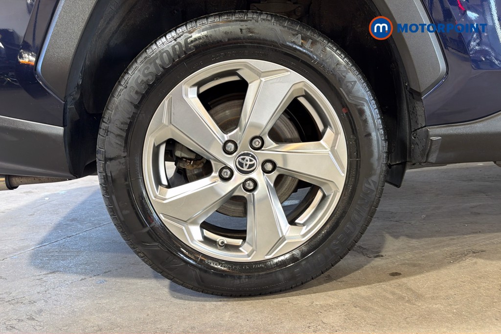 Toyota Rav4 Excel Automatic Petrol-Electric Hybrid SUV - Stock Number (1620157) - 49th supplementary image