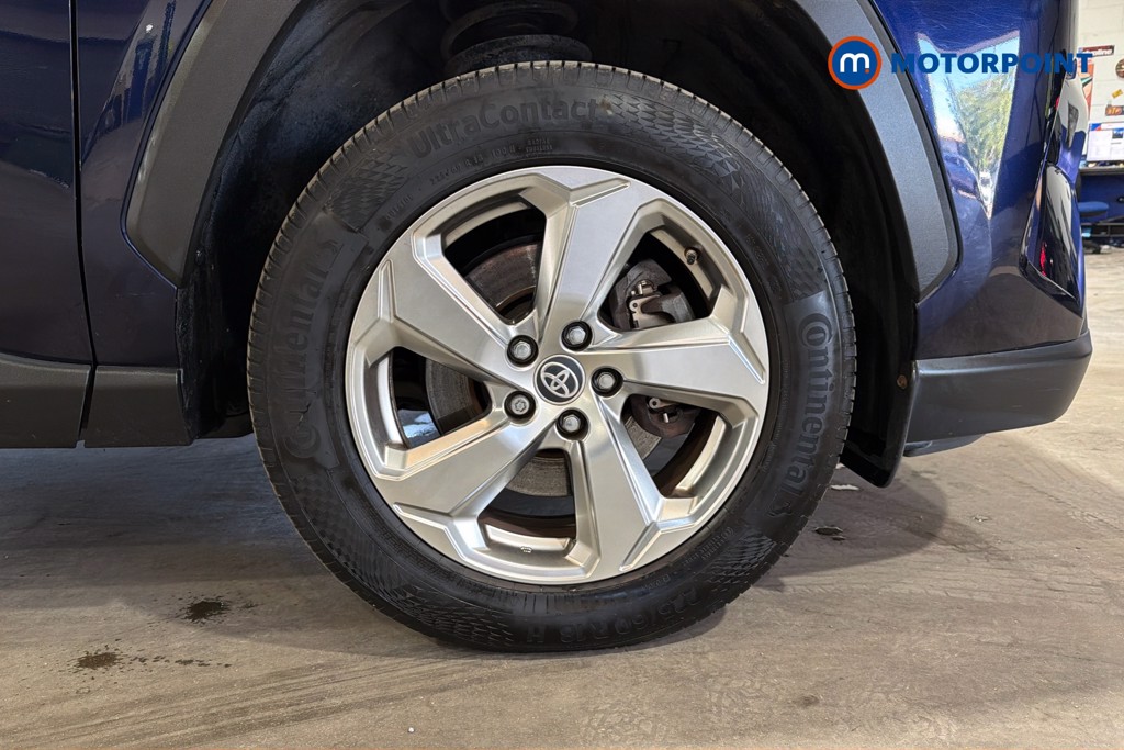 Toyota Rav4 Excel Automatic Petrol-Electric Hybrid SUV - Stock Number (1620157) - 50th supplementary image