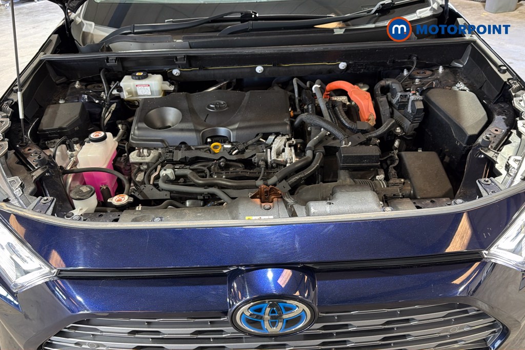 Toyota Rav4 Excel Automatic Petrol-Electric Hybrid SUV - Stock Number (1620157) - 51st supplementary image