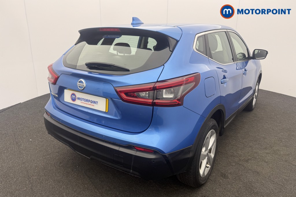 Nissan Qashqai Acenta Premium Manual Petrol SUV - Stock Number (1622265) - 2nd supplementary image