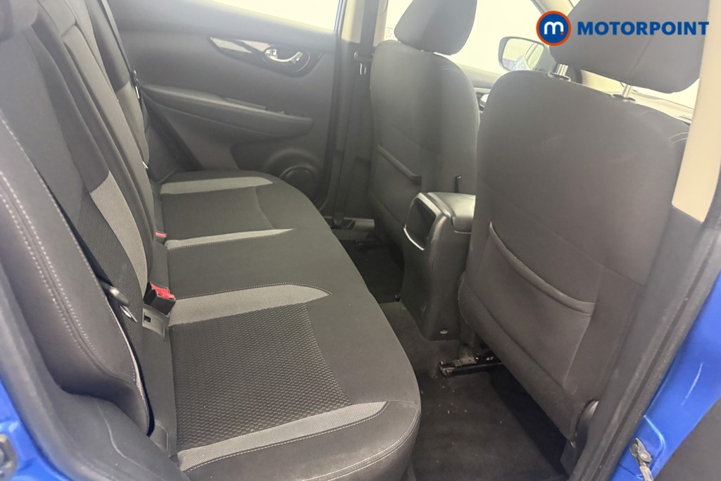Nissan Qashqai Acenta Premium Manual Petrol SUV - Stock Number (1622265) - 9th supplementary image