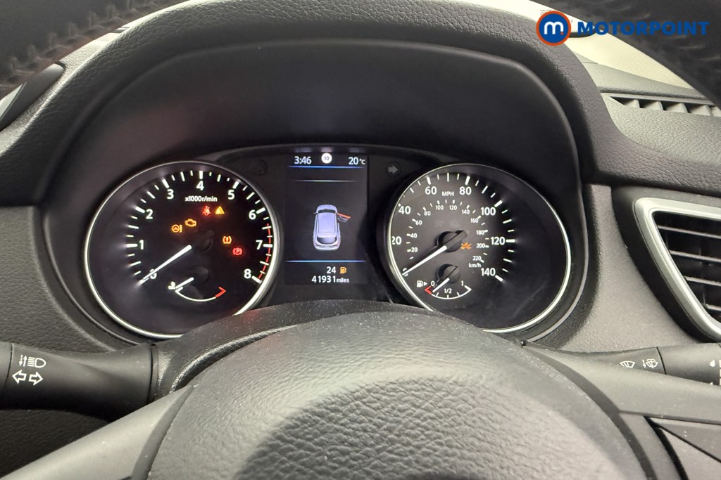 Nissan Qashqai Acenta Premium Manual Petrol SUV - Stock Number (1622265) - 17th supplementary image
