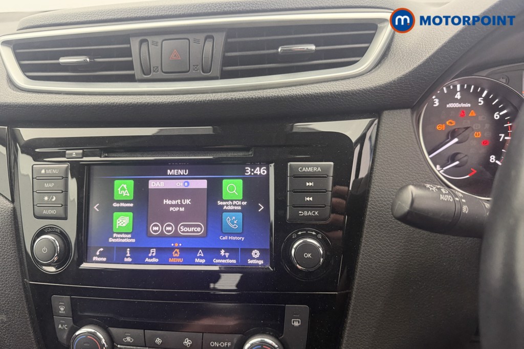 Nissan Qashqai Acenta Premium Manual Petrol SUV - Stock Number (1622265) - 19th supplementary image