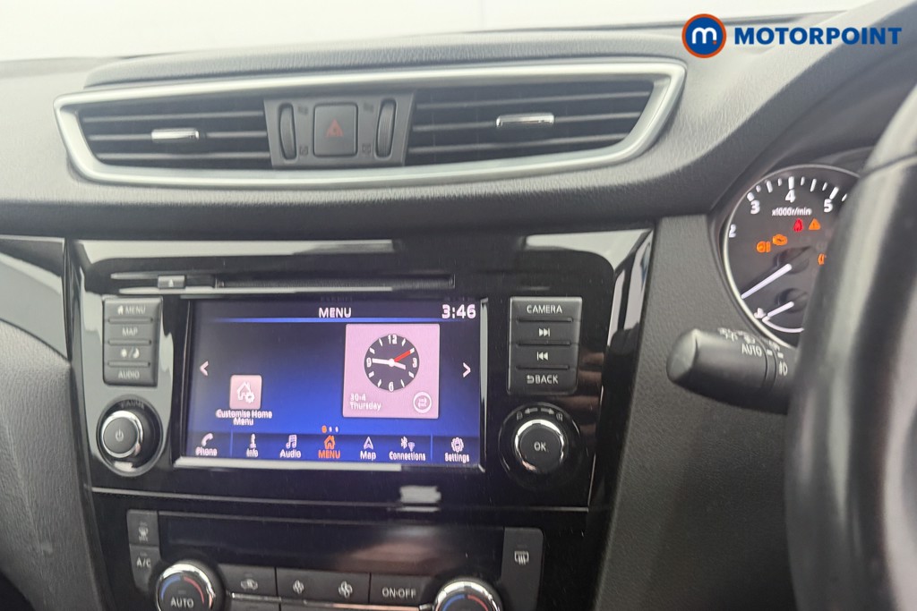 Nissan Qashqai Acenta Premium Manual Petrol SUV - Stock Number (1622265) - 20th supplementary image