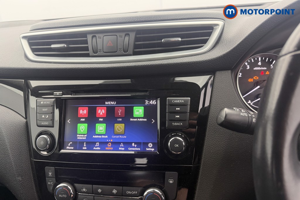 Nissan Qashqai Acenta Premium Manual Petrol SUV - Stock Number (1622265) - 21st supplementary image