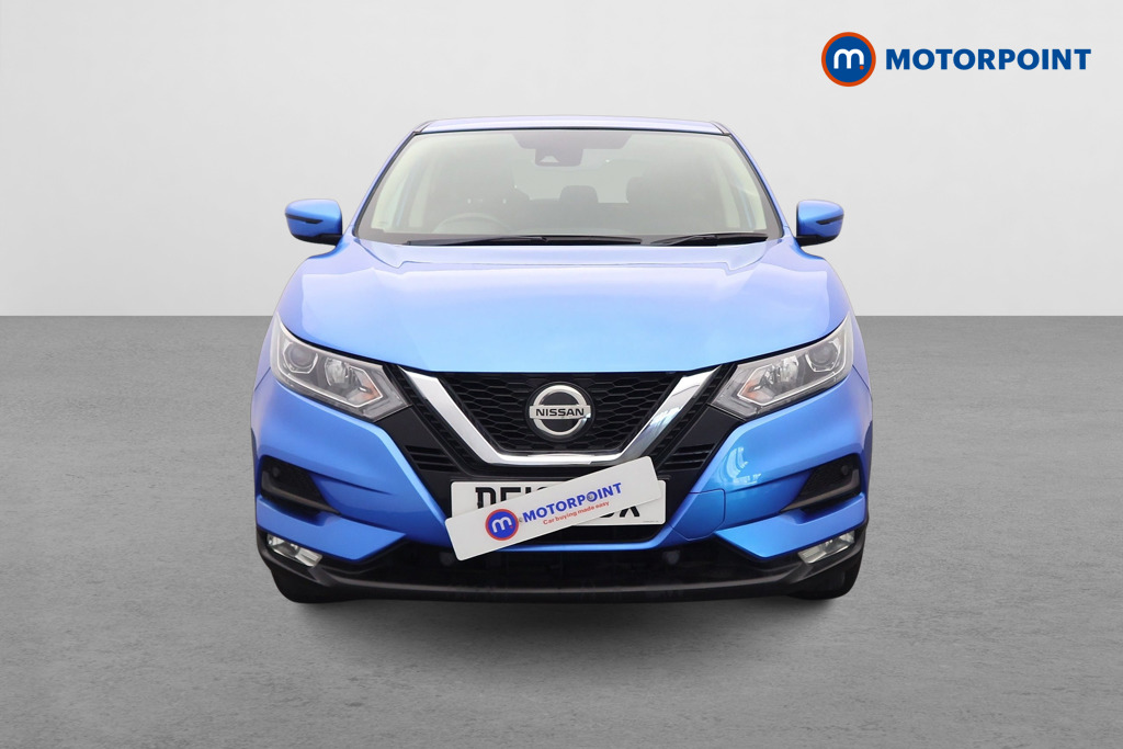 Nissan Qashqai Acenta Premium Manual Petrol SUV - Stock Number (1622265) - Front bumper