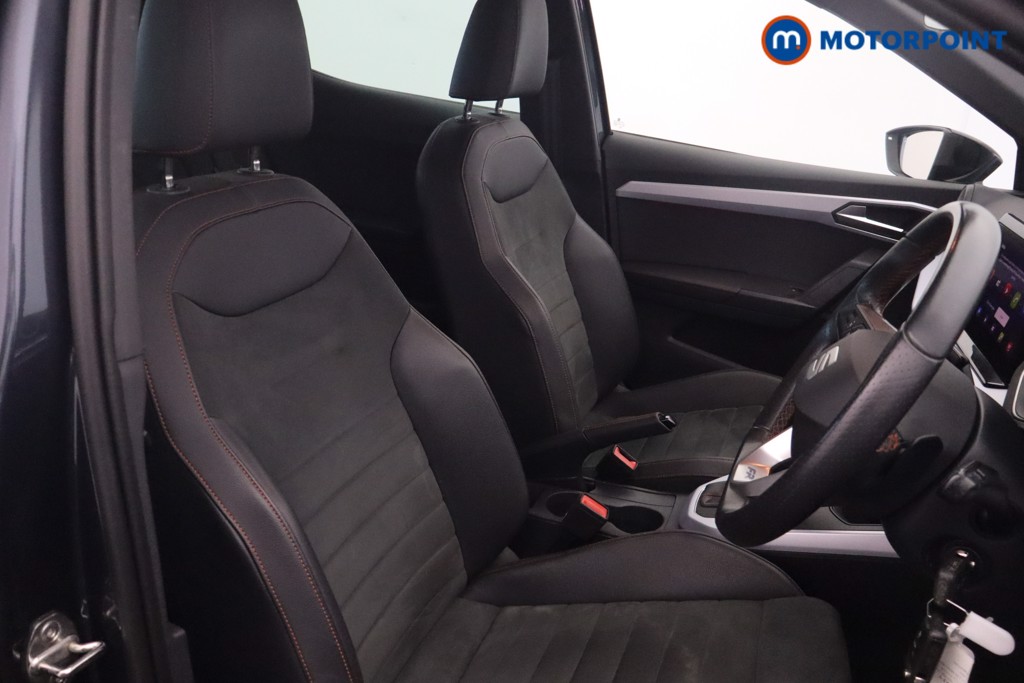 Seat Arona Fr Sport Automatic Petrol SUV - Stock Number (1622842) - 12th supplementary image