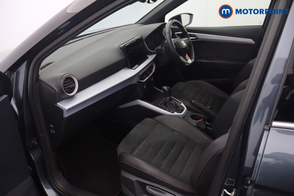 Seat Arona Fr Sport Automatic Petrol SUV - Stock Number (1622842) - 25th supplementary image