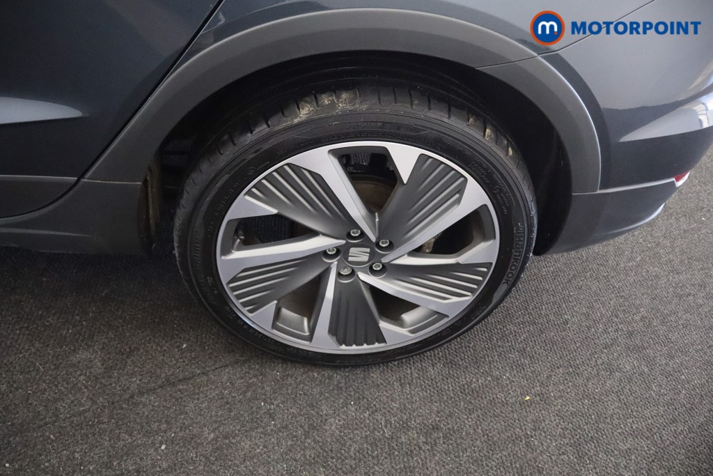 Seat Arona Fr Sport Automatic Petrol SUV - Stock Number (1622842) - 30th supplementary image