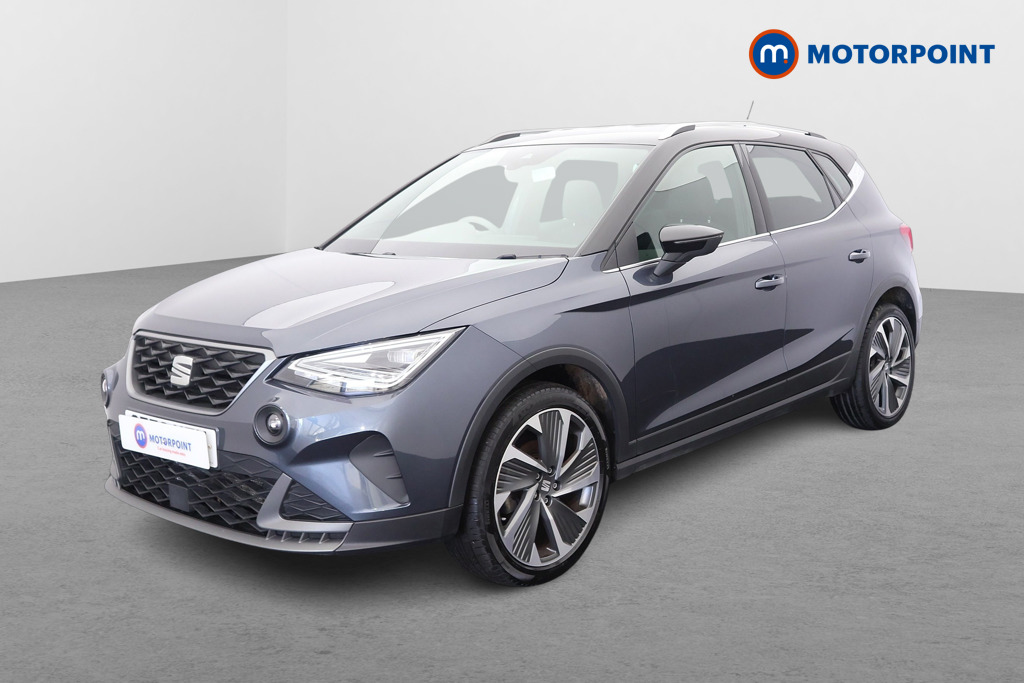 Seat Arona Fr Sport Automatic Petrol SUV - Stock Number (1622842) - Passenger side front corner