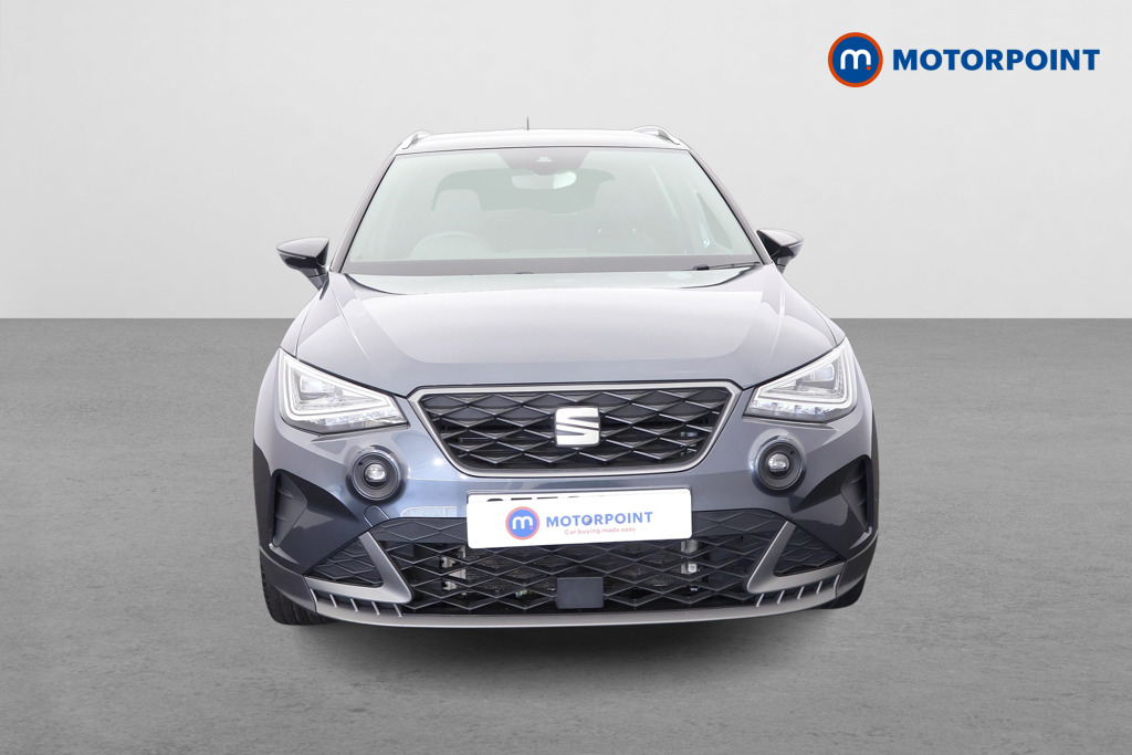 Seat Arona Fr Sport Automatic Petrol SUV - Stock Number (1622842) - Front bumper