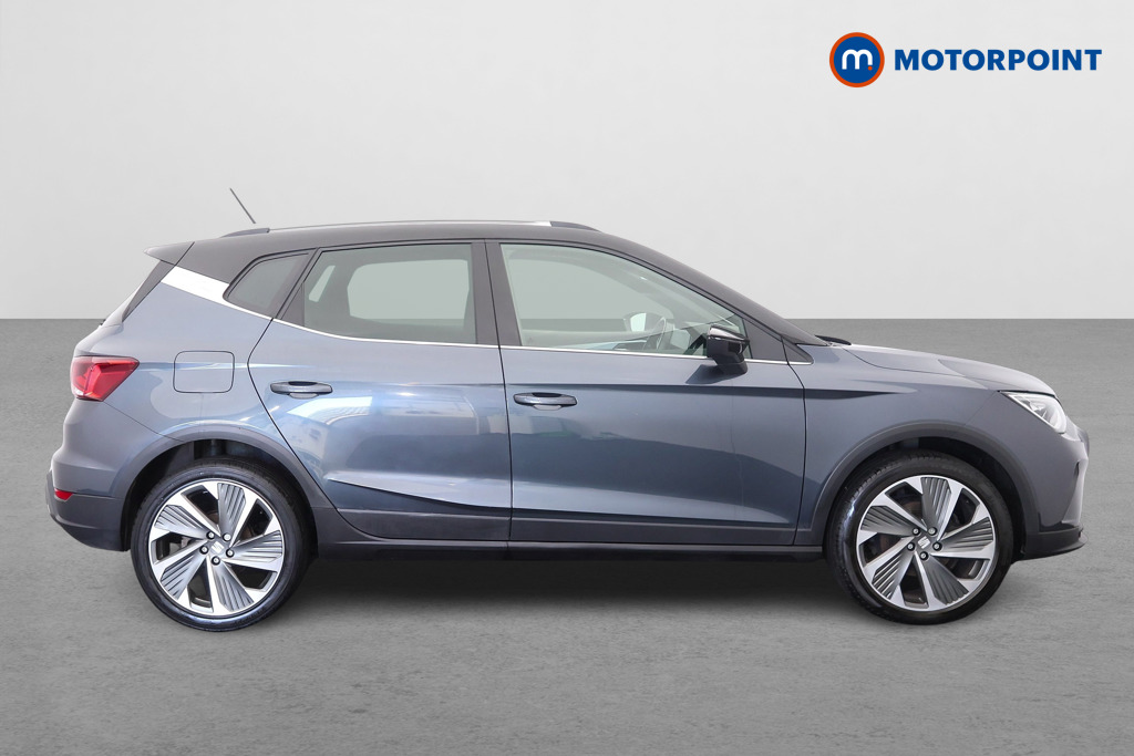 Seat Arona Fr Sport Automatic Petrol SUV - Stock Number (1622842) - Drivers side