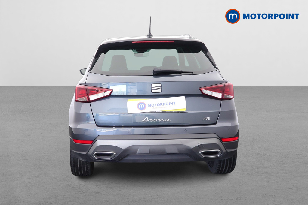 Seat Arona Fr Sport Automatic Petrol SUV - Stock Number (1622842) - Rear bumper