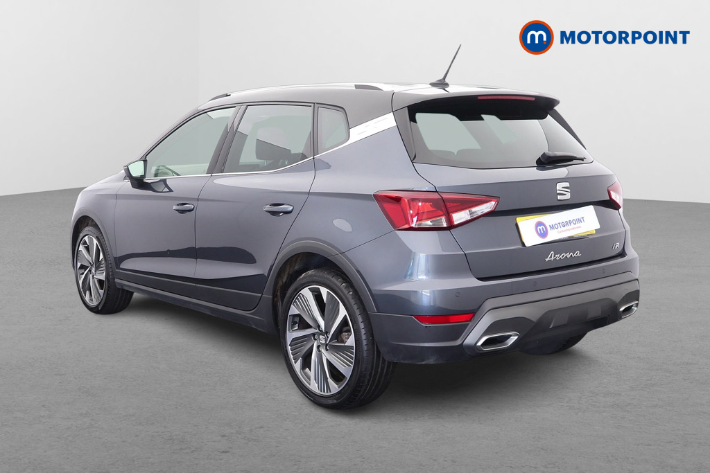 Seat Arona Fr Sport Automatic Petrol SUV - Stock Number (1622842) - Passenger side rear corner