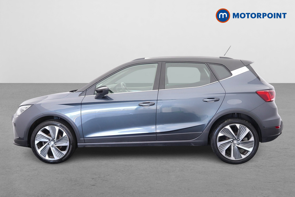 Seat Arona Fr Sport Automatic Petrol SUV - Stock Number (1622842) - Passenger side